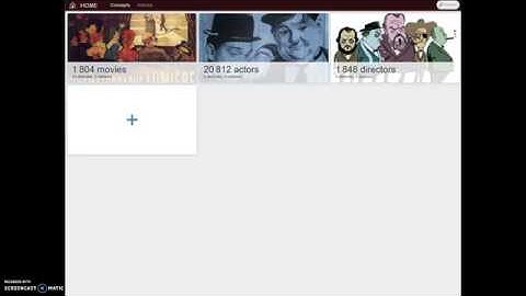 Semantic wiki demo - part 6 - articles