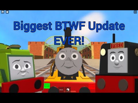 The Biggest Update EVER IS OUT In BTWF Future Update Test!