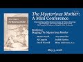 Horace Walpole’s The Mysterious Mother: A Mini-conference. Session II