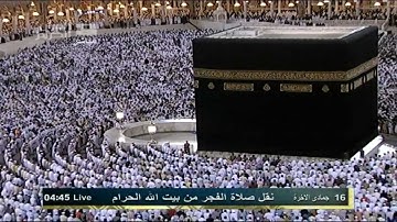 HD Sheikh Juhany تلاوة مميزة من سورة فصلت للشيخ عبدالله الجهني