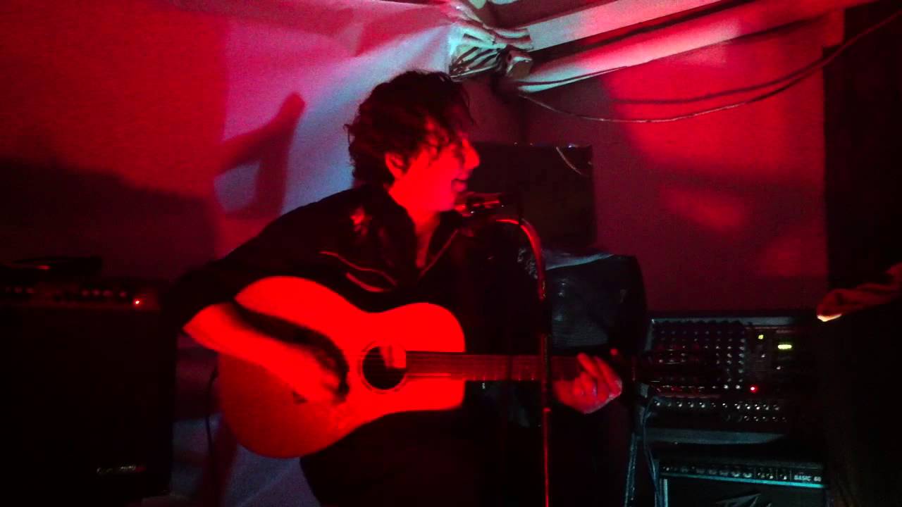 Jesse Reece Jesse Reece au Cévenol à Saint Ambroix 03 - YouTube