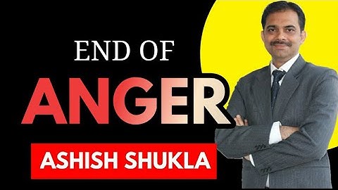 Hadd se jada gussa aae to kya Karen || 2019 || too much anger || Ashish Shukla from Deep Knowledge