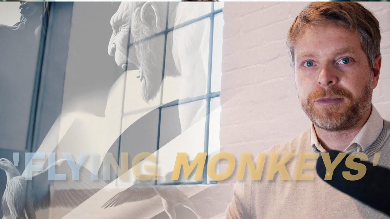 Понимание динамики нарциссической семьи: объяснение роли летающих обезьян