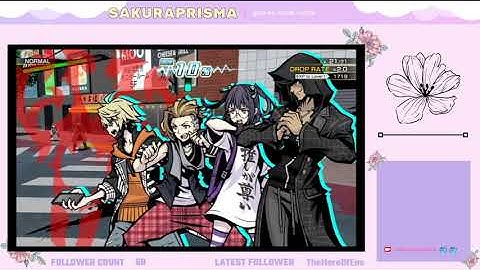 NEO TWEWY Week 1 Day 7 into Week 2 Day 1 Part 1