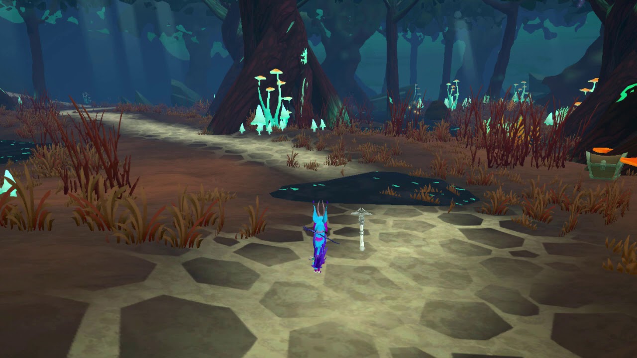 Spear Launching SFX | Feral Soundtrack