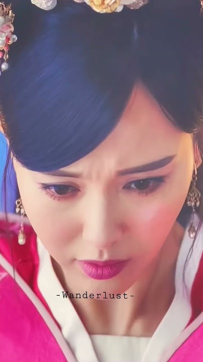Princess Weiyoung 👑 #tiffanytang #luojin #dramaromance #best #shortvideo #princessweiyoung