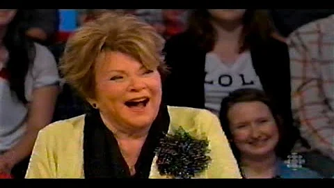Tout le monde en parle - Invite Janette Bertrand (...