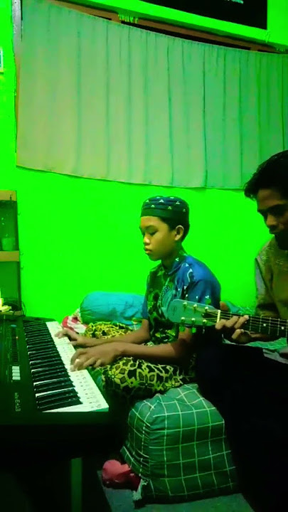 cover lagu mawar merah Slank #slankers #slankindonesia