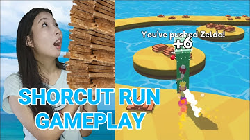 Shortcut Run Game Gameplay Walkthrouh