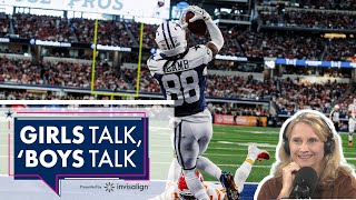 Winning at the Right Time | Girls Talk, 'Boys Talk