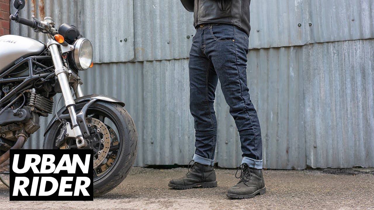 Remy Cargo Style Kevlar Motorcycle Jeans - Merlin Bike Gear – Merlin  Motorcycle Clothing