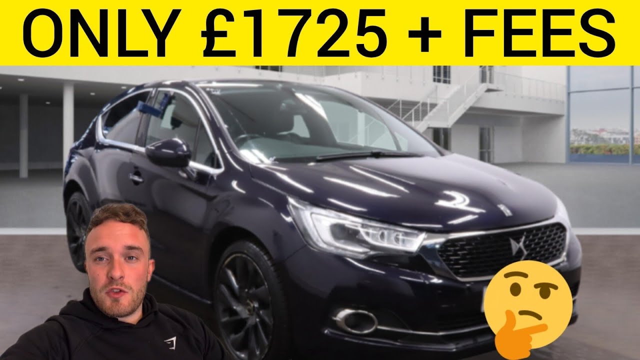 Я КУПИЛ ДЕШЕВЫЙ DS4 НА АВТОМОБИЛЬНОМ АУКЦИОНЕ BCA!