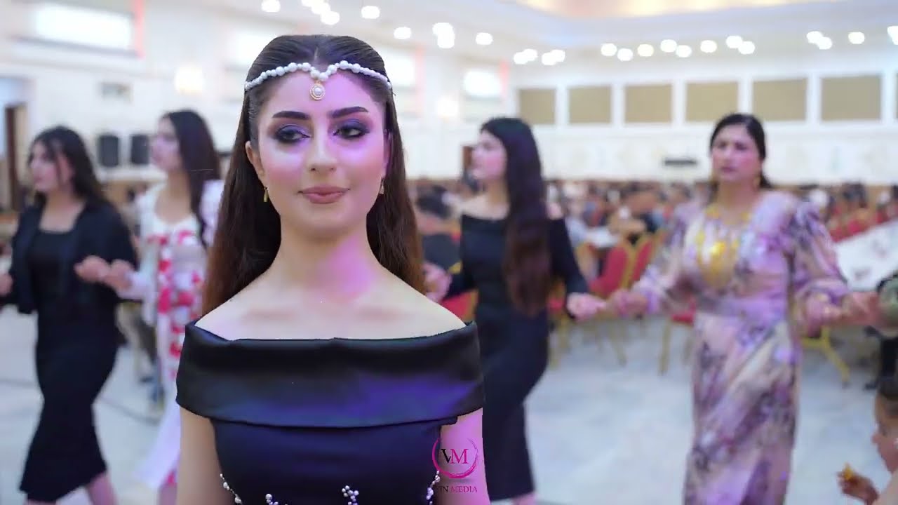 Peshtuan  & Sara  Part 2 I Wedding I Shakir Halo I 4K I By Vin Media