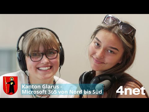 Kanton Glarus – Microsoft 365 von Nord bis Süd | 4net Success Story