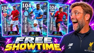 ALL Ranking Event FREE SHOWTIME Players RANKED! 🥶🔥 | eFootball 2027 screenshot 1