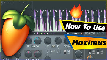 Maximus : How To Use maximus Fl Studio Hindi Tutorial