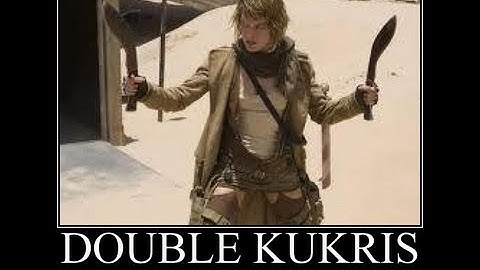 Evolution of Combat: Dual Wielding!