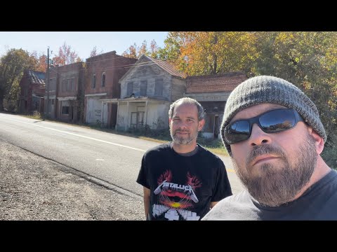 Exploring An Abandoned