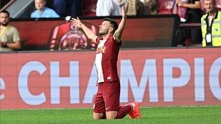 HIGHLIGHTS | CFR Cluj - FC Voluntari 5-0. A total show in Gruia! Braces for Cordea and Drazic