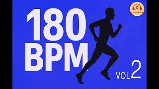 180BPM 러닝 달리기 힙합 1시간 30분(90분) 고강도 운동 에너지 음악 (180BPM Running Hiphop hard work out)