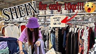 SHEIN IN QATAR!!!🇶🇦😱 For only 5qr&10qr! Murang damit, kitchen wares, furnitures, and many more.. screenshot 2