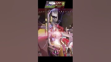 how LSTAR with Rampart looks like - Apex Legends #shorts