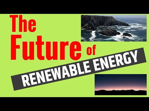 Video: Hvad gør solenergi bedre end fossile brændstoffer?