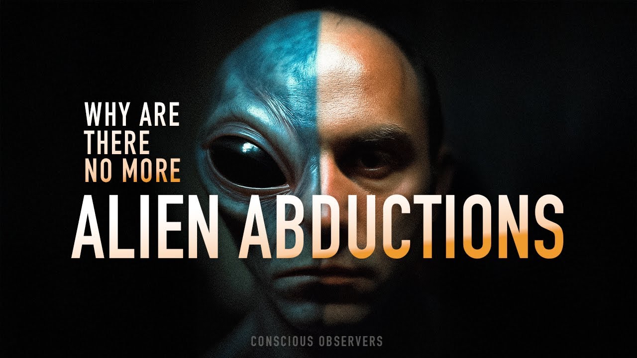 Why did Alien Abductions STOP | EP 55