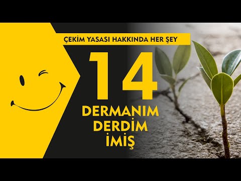 Derdime Derman Arar idim, Dermanım Derdim imiş / Çekim Yasası Hakkında Her Şey 14