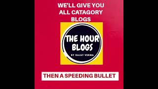#how to make blogs and #website , talk us on www.thehourblogs.in