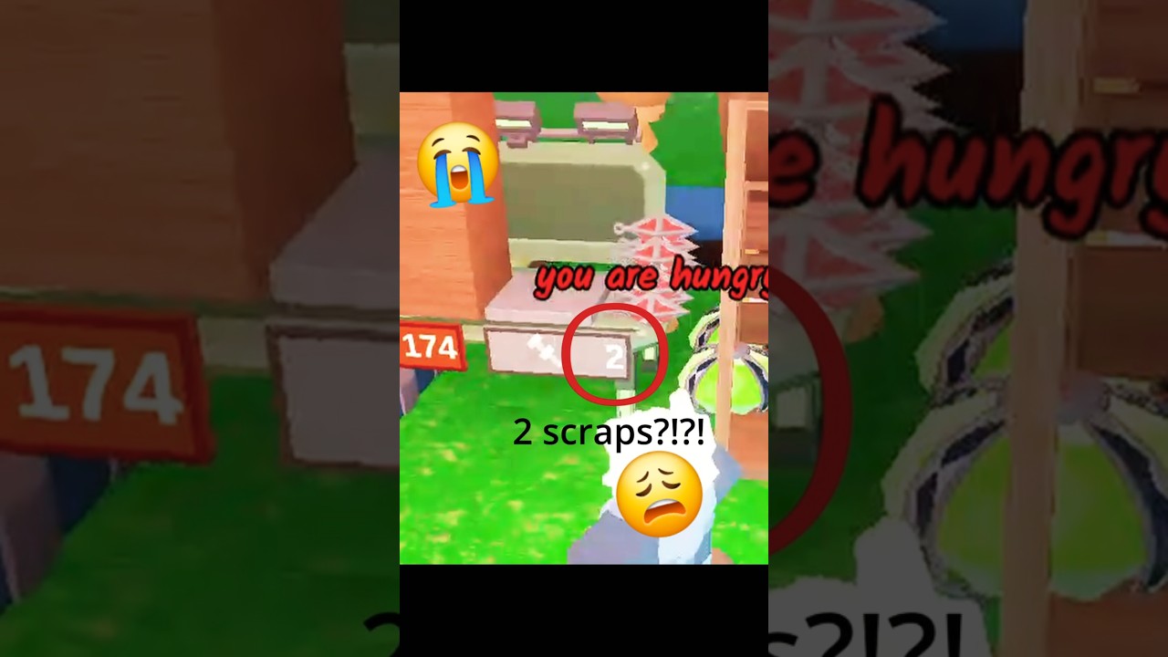 Team over ammo-crate 🤪 - 99 Nights in the Forest 