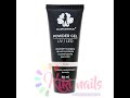 Video: Polygel Acrygel COVER NUDE Hemafree Mollynails 30 ml