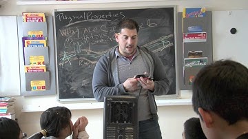 mark twain science test prep 61/200