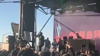 Reason Debuts New Song With ScHoolboy Q At 'Day N Vegas' Festival