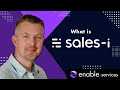 What is sales-i? CRM expert explains