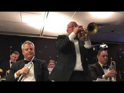 I'll Be A Friend With Pleasure - The Duffee-Nichols International Jazz Orchestra - Whitley Bay 2016