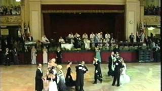 【1998年のブラックプールダンスフェスティバル】 Blackpool Professional Standard 1998