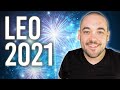 Leo "This Is Your Year! Happy For You" 2021 Predictions