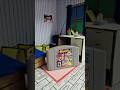 Felt crafty this weekend ✏️✂️🎨 The Super Smash Bros 64 bedroom is so nostalgic for me! 🎮❤️