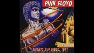 Video voorbeeld van "Pink Floyd - Fat old sun - Embryo San Diego 1971"