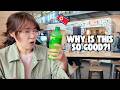 A North Korean Defector Tries Mountain Dew for the First Time 🇺🇸