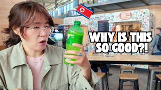 A North Korean Defector Tries Mountain Dew for the First Time 🇺🇸