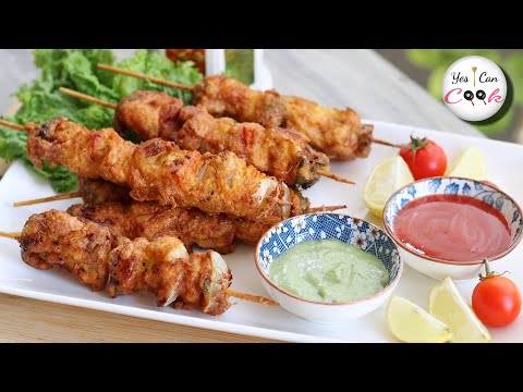 The Best Chicken Vegetable Sticks (Ramadan Special) by Yes I Can Cook