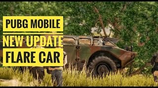 Pubg Mobile New Car Latest Update On 