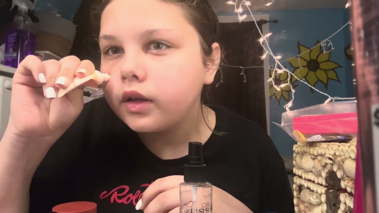 Grwm for school {sorry for all the cuts guys my think kept saying my storage was full}