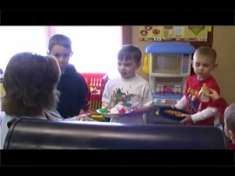 Cornerstone Christian Preschool Promo