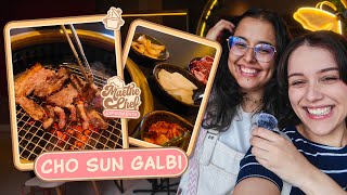 Restaurante Cho Sun Galbi - Maethe Chef Experimenta