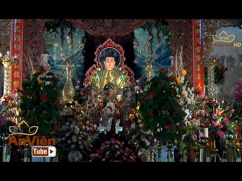 Video Chùa Pháp Hoa - Chùa Việt Nam | PGVN - youtube