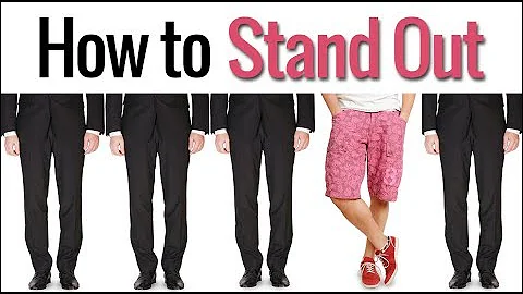 How to Stand Out from Your Competition Differentiated Marketing