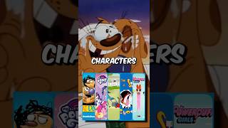 5 More of The Weirdest Cartoon Characters